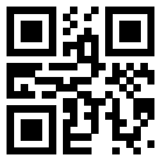 Immagine del QrCode di 3301407639