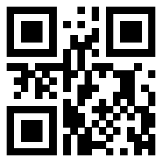 3301407652 - Immagine del Qr Code associato