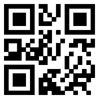 Immagine del QrCode di 3301407656