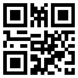 Immagine del Qr Code di 3301407663
