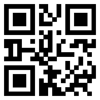3301407666 - Immagine del QrCode associato