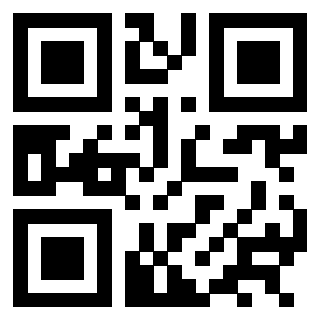 3301407668 - Immagine del Qr Code associato