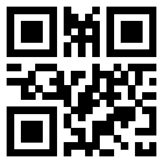 Immagine del QrCode di 3301407669