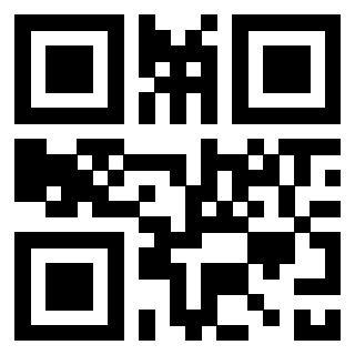 3301407670 Qr Code associato