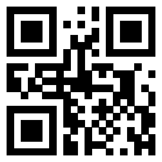 Scansione del Qr Code di 3301407672