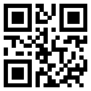 Immagine del Qr Code di 3301407676
