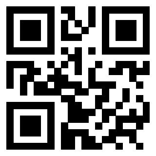 Immagine del Qr Code di 3301407679