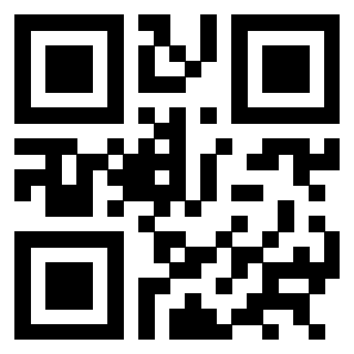 3301407681 QrCode associato