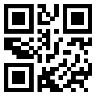 Immagine del QrCode di 3301407684