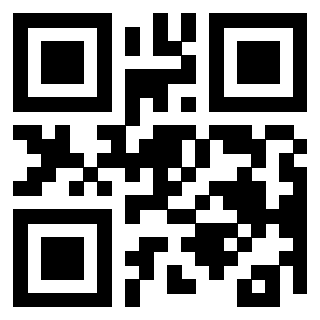 Il Qr Code di 3301407689