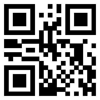Scansione del Qr Code di 3301407694