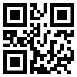 Scansione del Qr Code di 3301407695