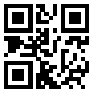 3301407697 QrCode associato