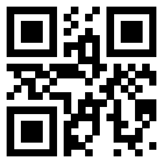 Immagine del Qr Code di 3301407699