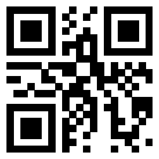 3301407704 - Immagine del QrCode associato