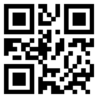 Il QrCode di 3301407706