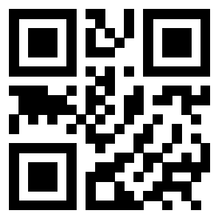 3301407709 - Immagine del Qr Code associato