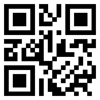 3301407710 - Immagine del Qr Code associato