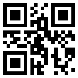 Immagine del Qr Code di 3301407711