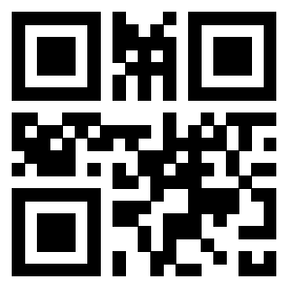 3301407715 QrCode associato