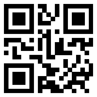Immagine del QrCode di 3301407716