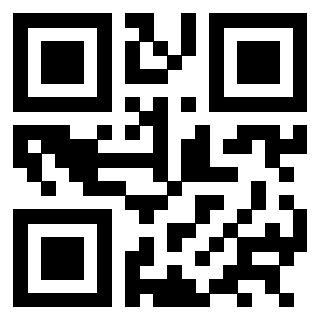 Scansione del Qr Code di 3301407718