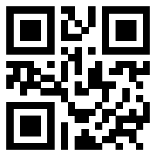 3301407721 Qr Code associato