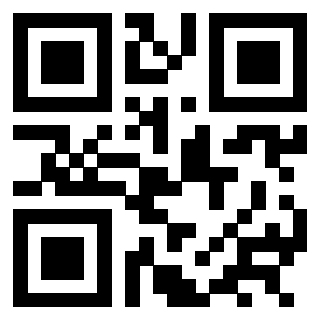 3301407722 - Immagine del Qr Code