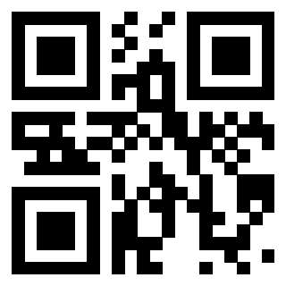 Scansione del Qr Code di 3301407723