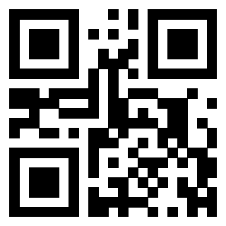 3301407725 - Immagine del QrCode associato