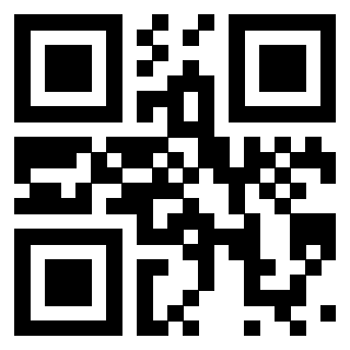 Il QrCode di 3301407727