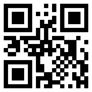 Immagine del QrCode di 3301407730