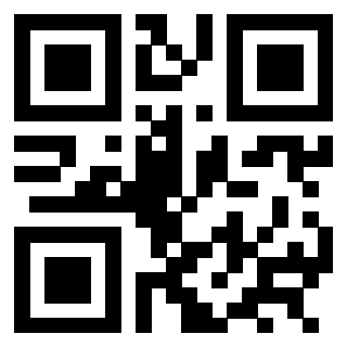 3301407735 - Immagine del Qr Code associato