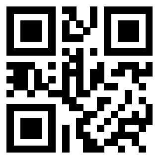 Immagine del Qr Code di 3301407738