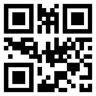 Scansione del QrCode di 3301407740