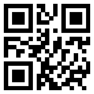 3301407741 - Immagine del Qr Code associato