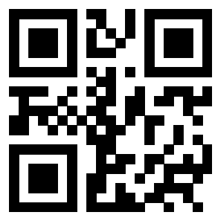 3301407743 Qr Code associato