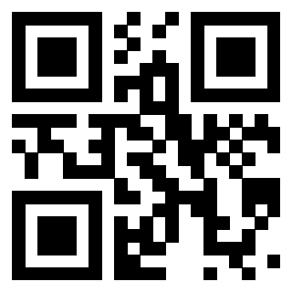 3301407747 Qr Code associato