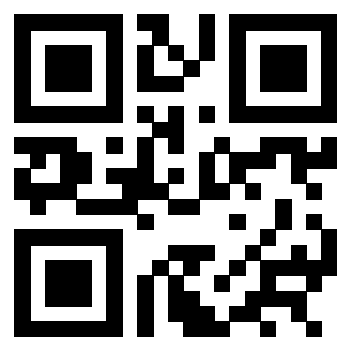 Il QrCode di 3301407752