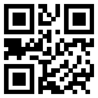Scansione del QrCode di 3301407754