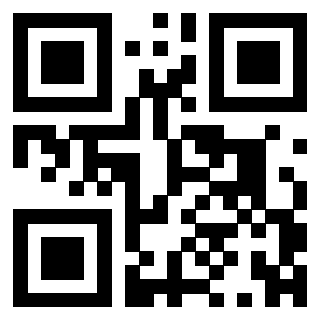 Scansione del Qr Code di 3301407755