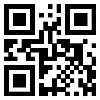 3301407758 - Immagine del Qr Code associato