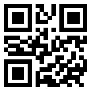 Scansione del Qr Code di 3301407759