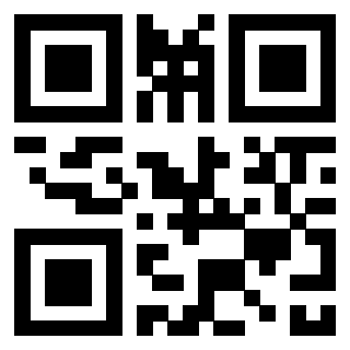 Immagine del QrCode di 3301407760