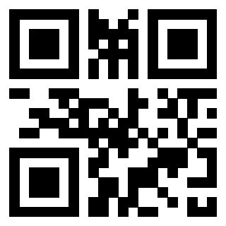 Scansione del Qr Code di 3301407769