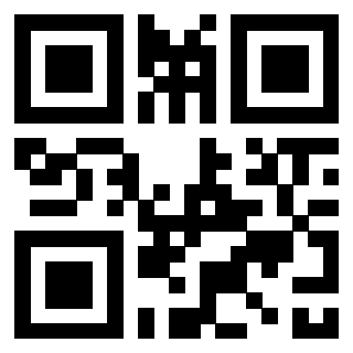 3301407771 - Immagine del QrCode associato