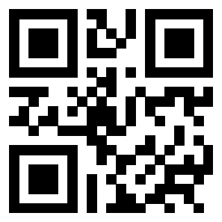 Immagine del Qr Code di 3301407774