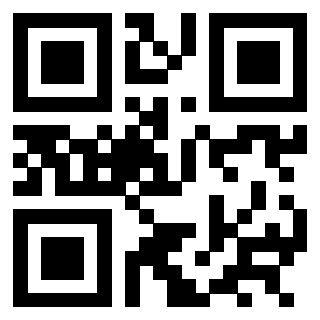 3301407777 Qr Code associato