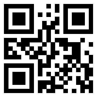 Il Qr Code di 3301407779