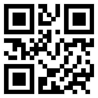 3301407781 - Immagine del Qr Code associato